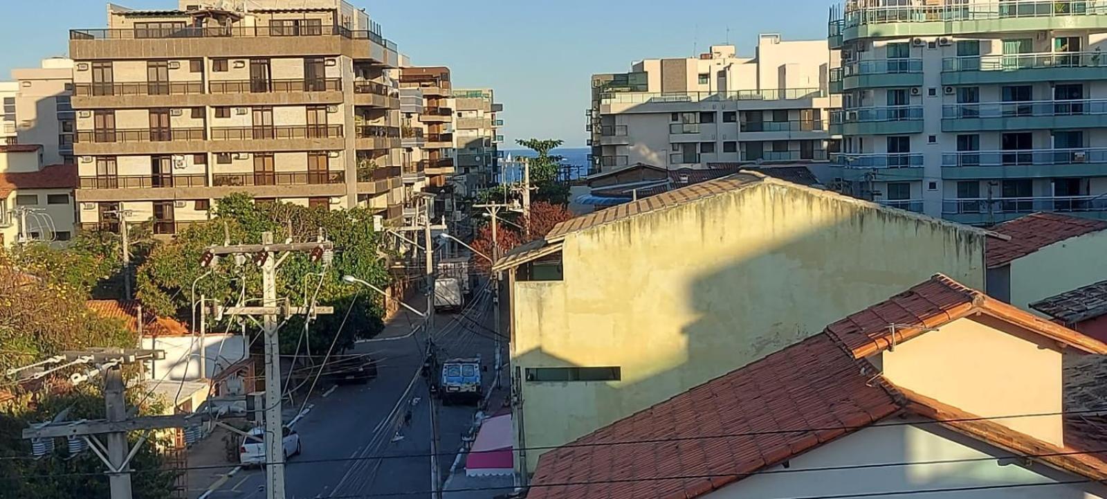 Ap Perto Da Praia Do Forte Cabo Frio Zewnętrze zdjęcie